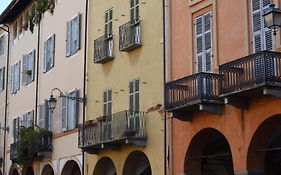Albergo e Ostello della gioventù Biella centro storico