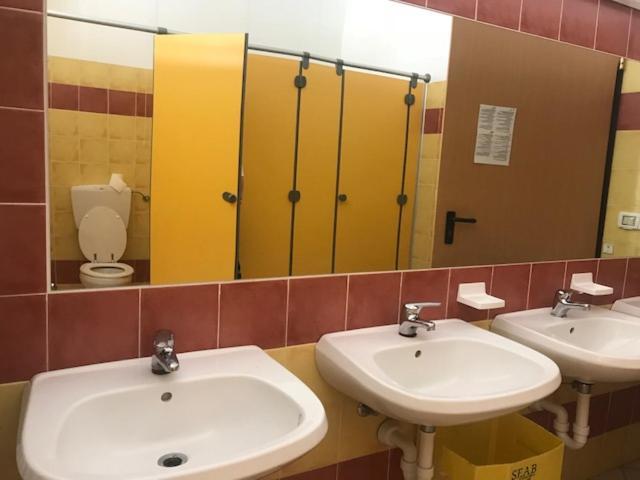 Albergo e Ostello della gioventù Biella centro storico Extérieur photo