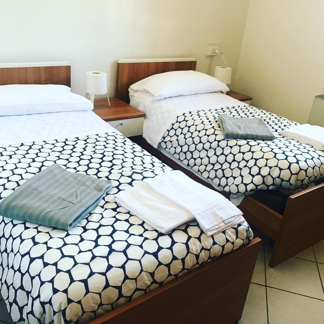 Albergo e Ostello della gioventù Biella centro storico Extérieur photo