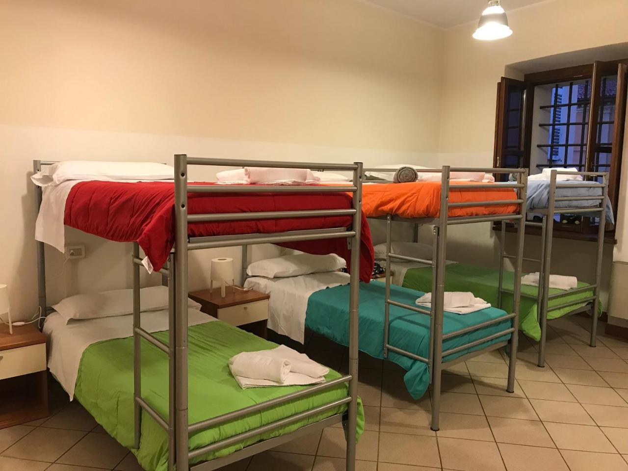 Albergo e Ostello della gioventù Biella centro storico Extérieur photo