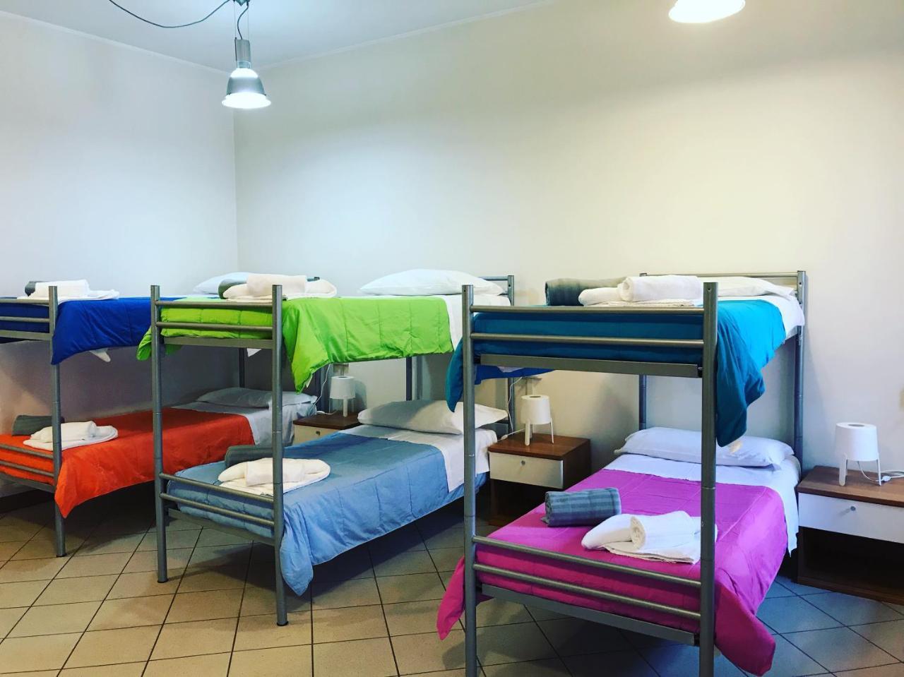 Albergo e Ostello della gioventù Biella centro storico Extérieur photo