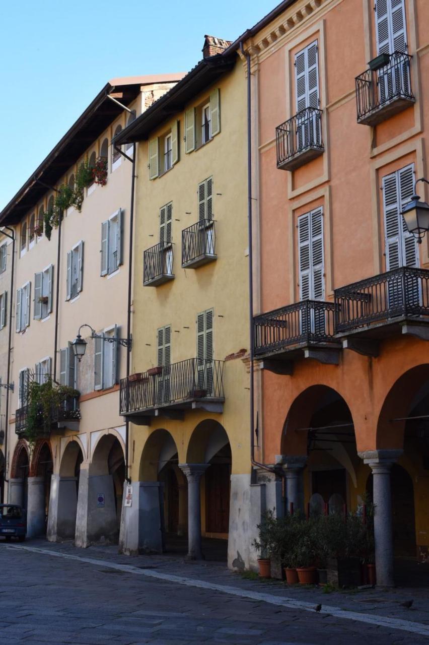 Albergo e Ostello della gioventù Biella centro storico Extérieur photo