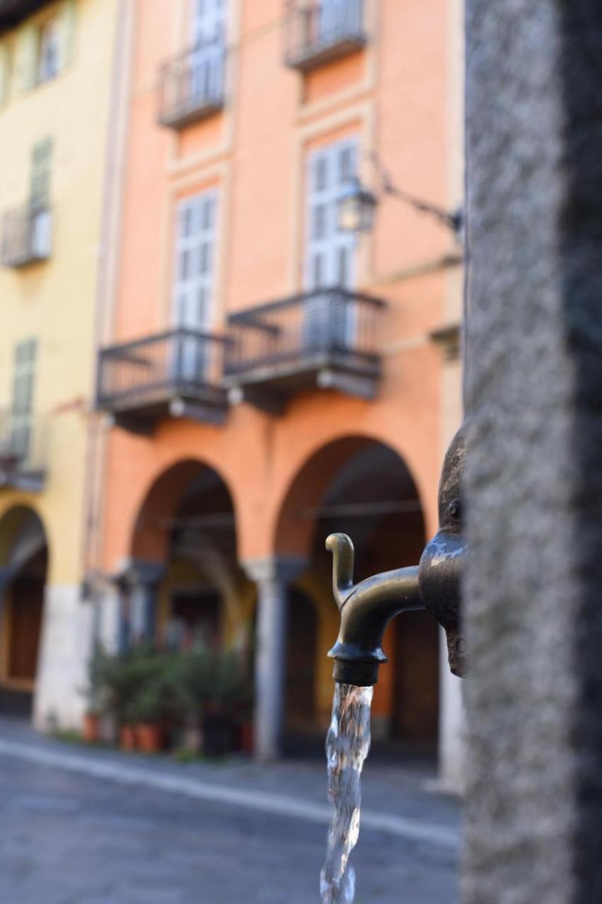 Albergo e Ostello della gioventù Biella centro storico Extérieur photo